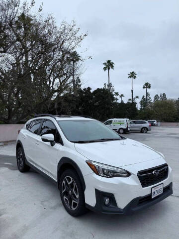 2018 Subaru Crosstrek 2.0i Limited
