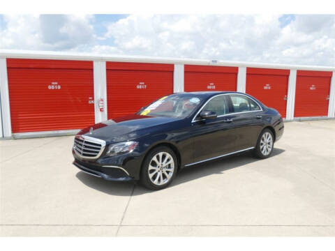 2018 Mercedes-Benz E-Class E 300
