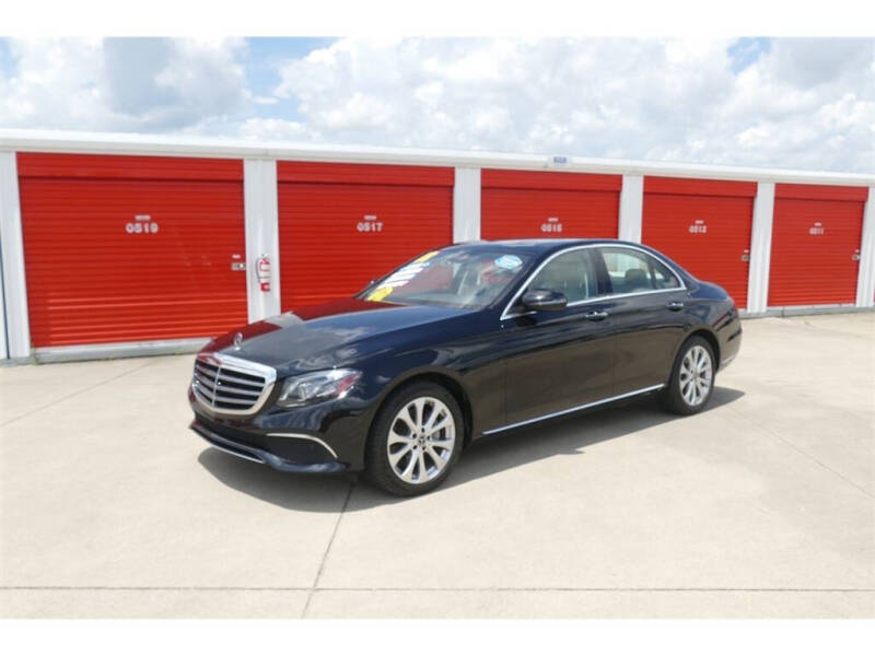 2018 Mercedes-Benz E-Class E 300