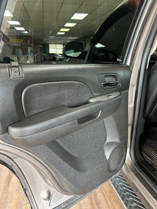 2014 Chevrolet Tahoe LT