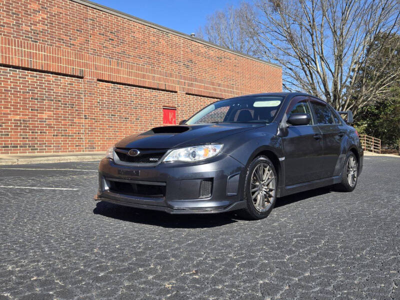2013 Subaru Impreza for sale at US AUTO SOURCE LLC in Charlotte NC