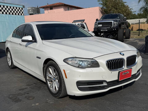 2014 BMW 5 Series 528i