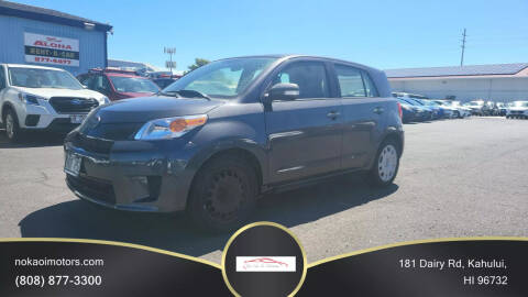 2008 Scion xD for sale at No Ka Oi Motors in Kahului HI