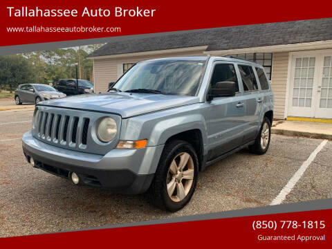 2014 Jeep Patriot for sale at Tallahassee Auto Broker in Tallahassee FL