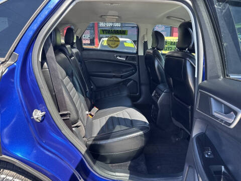 2015 Ford Edge SEL