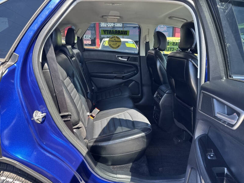 2015 Ford Edge SEL