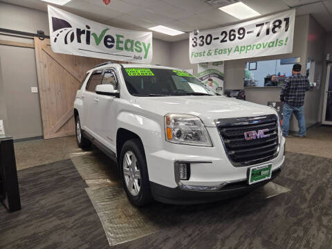 2016 GMC Terrain SLE-2