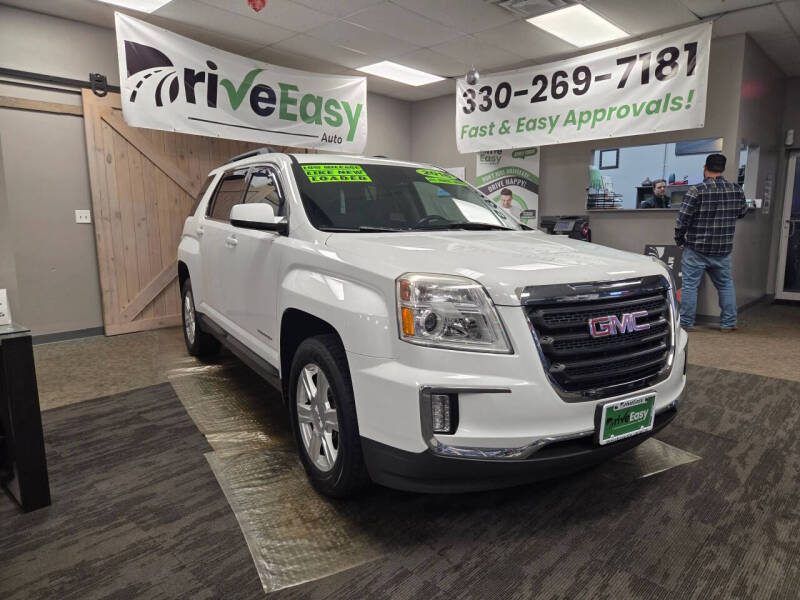 2016 GMC Terrain SLE-2