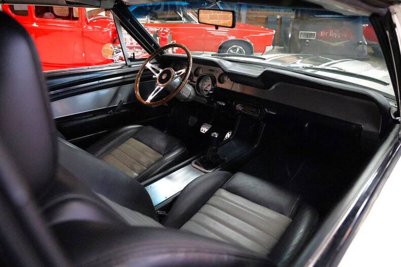 1967 Ford Mustang