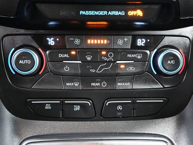 2022 Ford Transit Connect XL