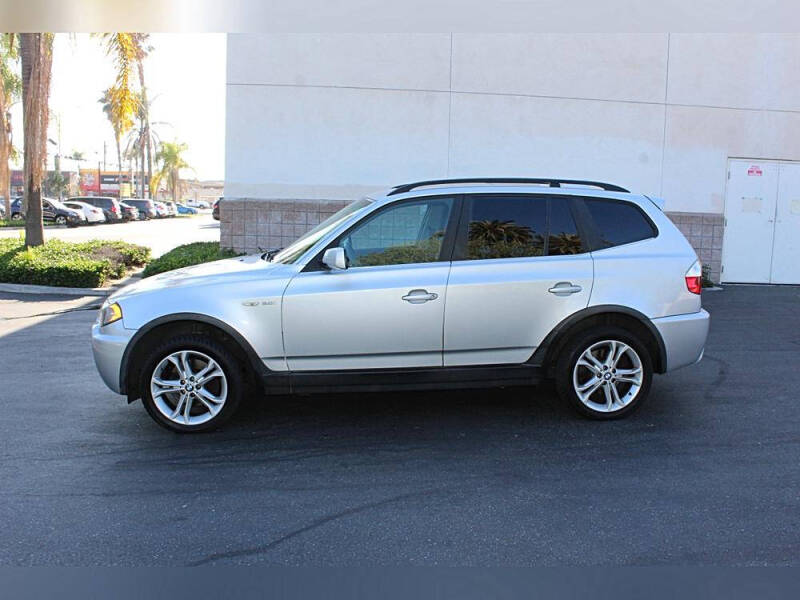2006 BMW X3 3.0i