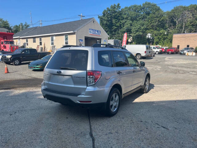 2013 Subaru Forester for sale at EZ Auto Care in Wakefield, MA