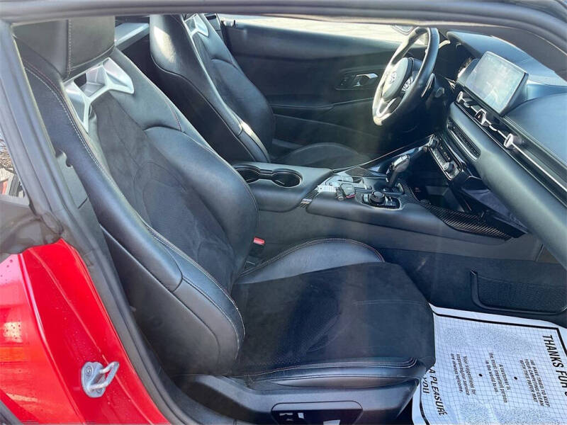 2024 Toyota GR Supra 3.0