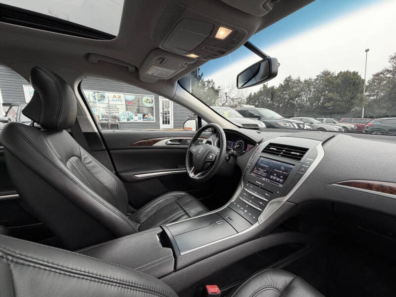 2014 Lincoln MKZ Hybrid