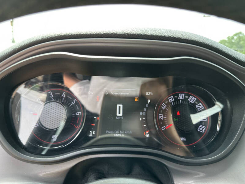 2023 Dodge Challenger GT