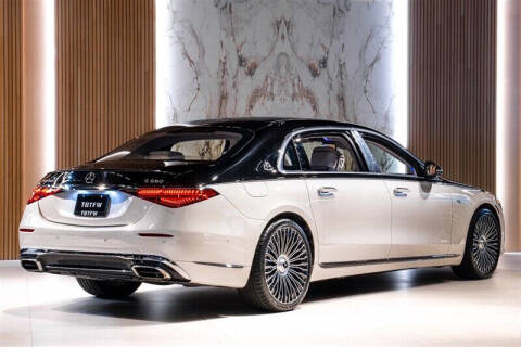 2023 Mercedes-Benz S-Class Mercedes-Maybach S 680 4MATIC