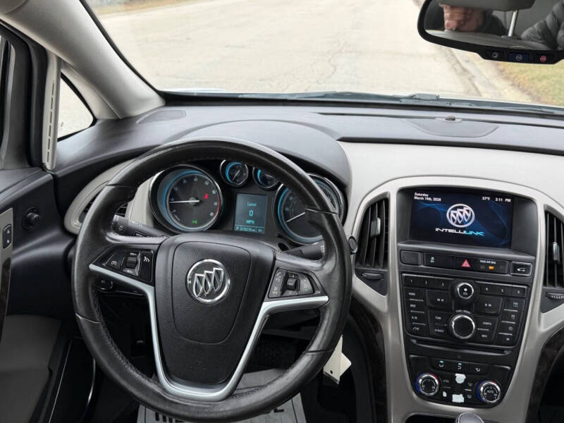 2014 Buick Verano