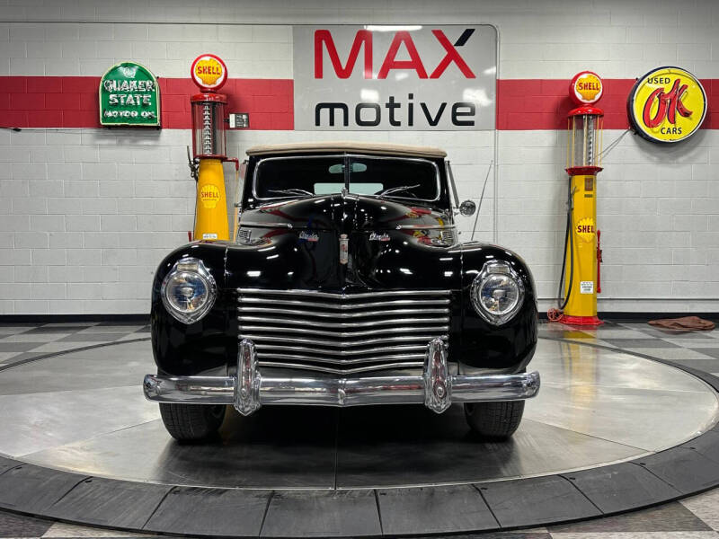 1940 Chrysler C25