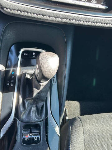 2021 Toyota Corolla SE Nightshade Edition