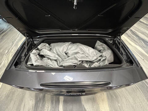 2010 Chevrolet Corvette Z16 Grand Sport