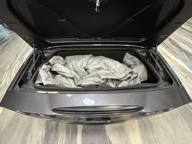 2010 Chevrolet Corvette Z16 Grand Sport