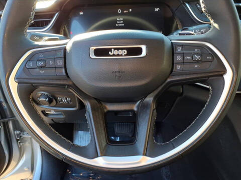 2024 Jeep Grand Cherokee L Altitude