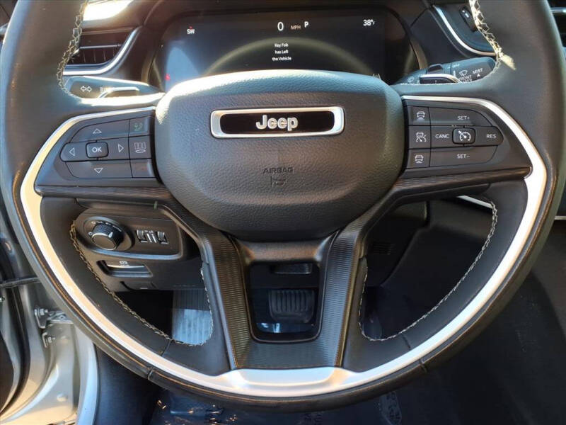 2024 Jeep Grand Cherokee L Altitude