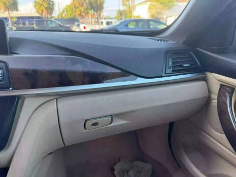 2014 BMW 4 Series 428i