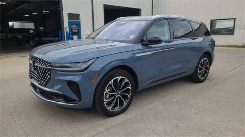 2025 Lincoln Nautilus Hybrid Reserve