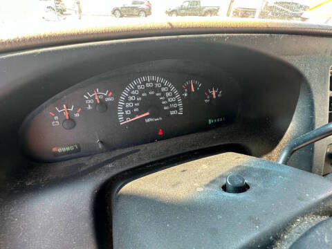 2002 Dodge Ram Van 3500 Maxi