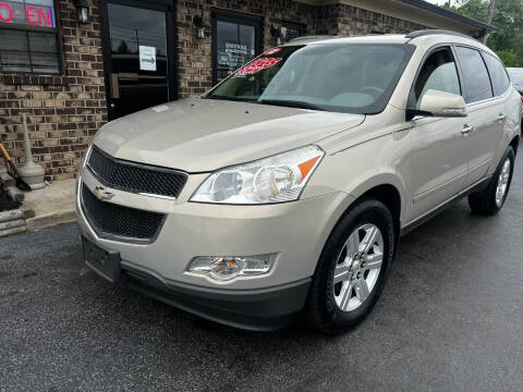 2012 Chevrolet Traverse for sale at Smyrna Auto Sales in Smyrna TN
