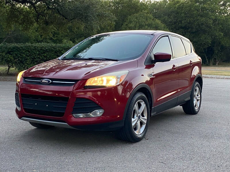 2014 Ford Escape for sale at Azin Motors LLC in San Antonio TX