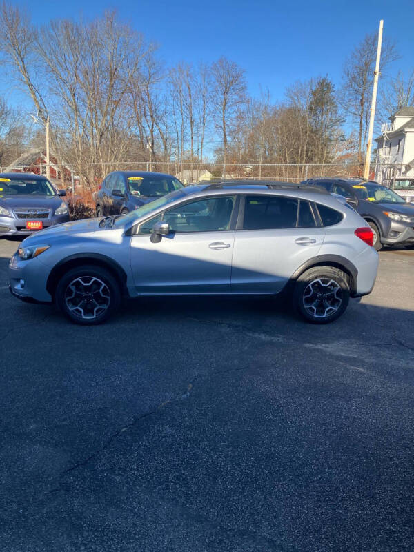 2015 Subaru XV Crosstrek 2.0i Limited