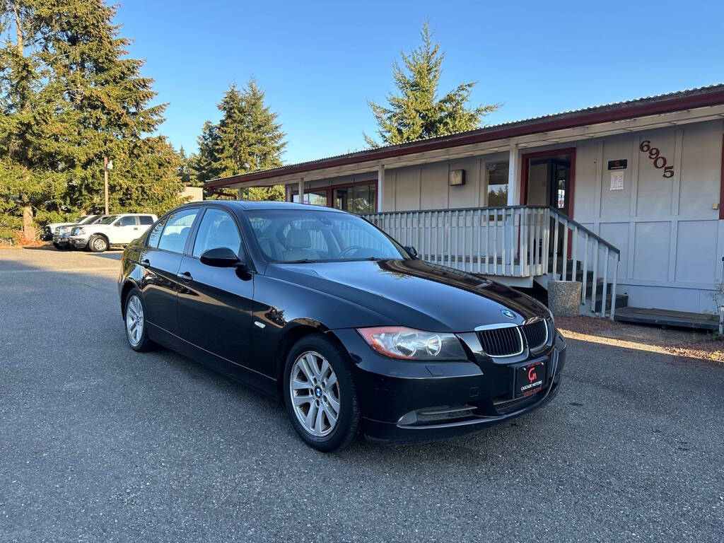 2006 BMW 3 Series for sale at Cascade Motors in Olympia, WA