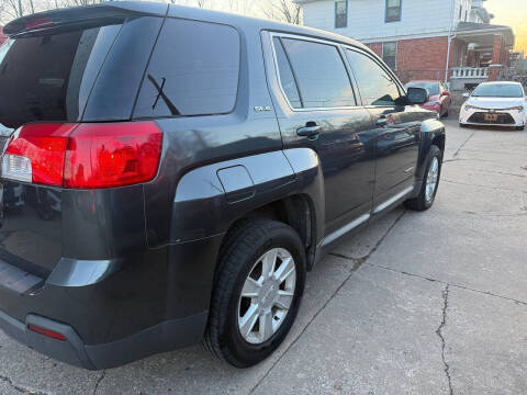 2011 GMC Terrain SLE-1