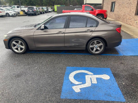 2013 BMW 3 Series 328i