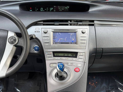 2015 Toyota Prius Three