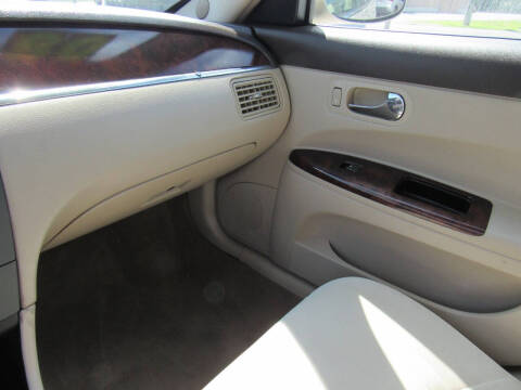 2008 Buick LaCrosse CX