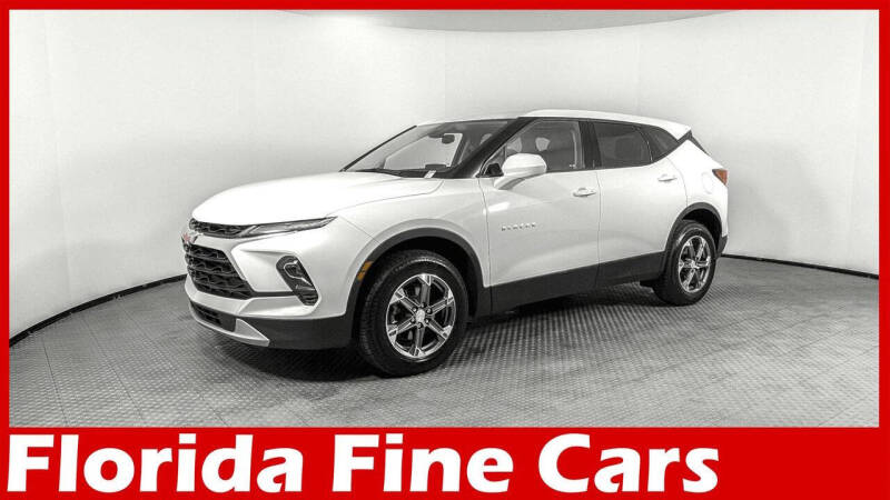 2023 Chevrolet Blazer LT