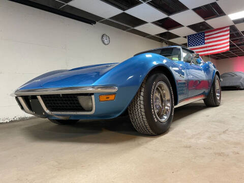 1971 Chevrolet Corvette