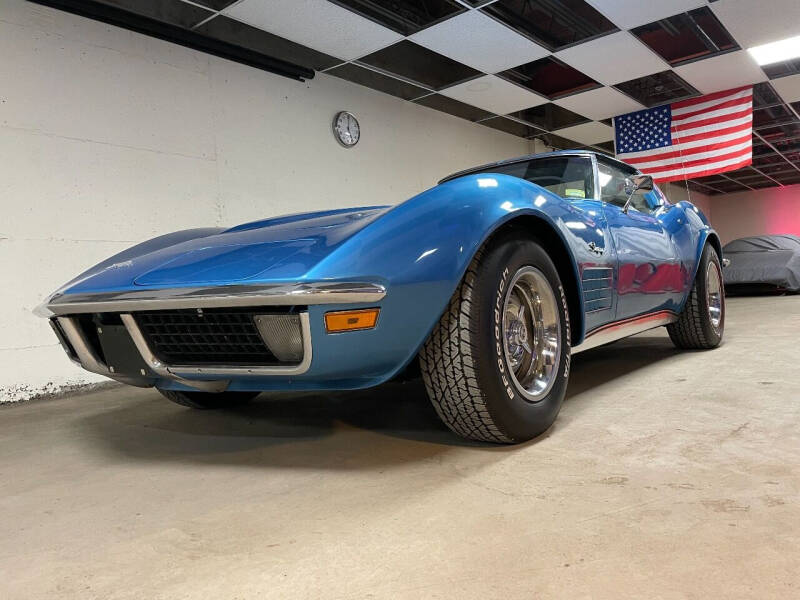 1971 Chevrolet Corvette