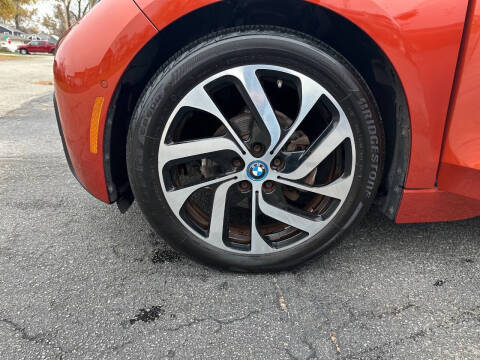 2015 BMW i3