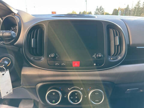 2018 FIAT 500L Pop