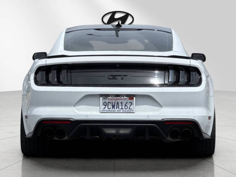 2020 Ford Mustang GT