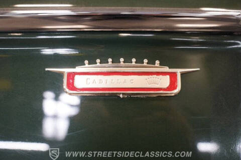 1958 Cadillac Series 62