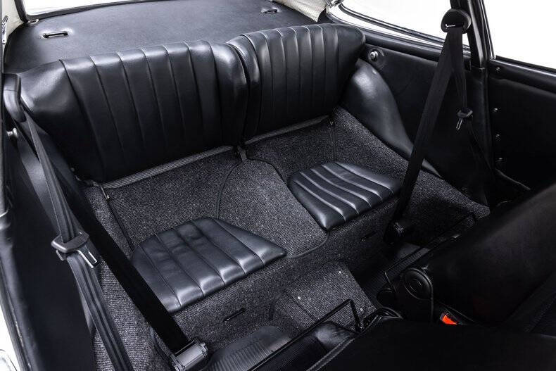 1966 Porsche 912