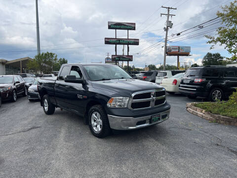 2014 RAM 1500 for sale at Boardman Auto Mall in Boardman OH