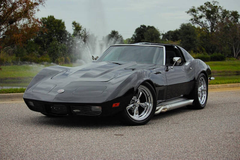 1973 Chevrolet Corvette