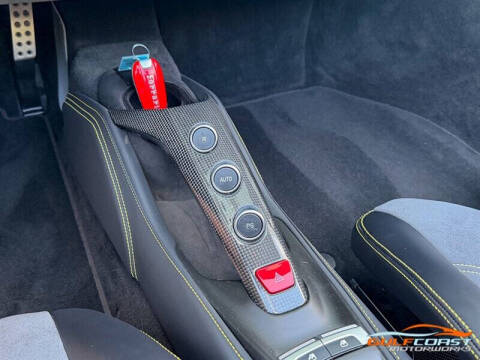 2019 Ferrari 488 Spider