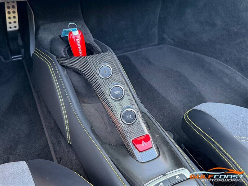 2019 Ferrari 488 Spider